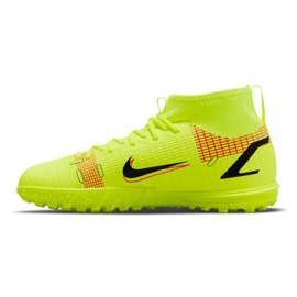 Nike Mercurial Superfly 8 Academy Tf Jr CV0789-760 futballcipő sokszínű sárgák 1 Nike Mercurial Superfly 8 Academy Tf Jr CV0789-760 futballcipő sokszínű sárgák 1