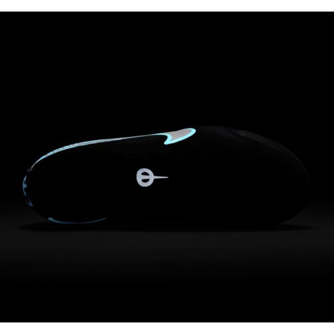 Nike Tiempo Legend 9 Academy FG / MG Jr DA1333-004 futballcipő fekete fekete 1