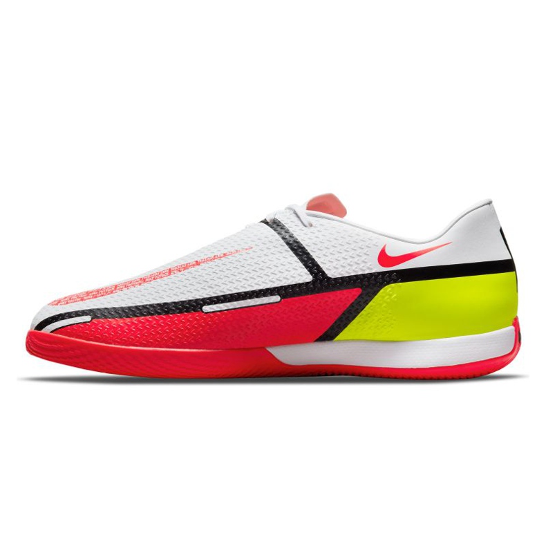 Nike Phantom GT2 Academy Ic M DC0765-167 futballcipő sokszínű fehér 1