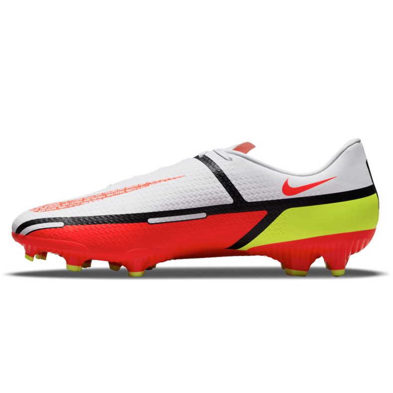 Nike Phantom GT2 Academy Mg M DA4433-167 futballcipő sokszínű fehér 1