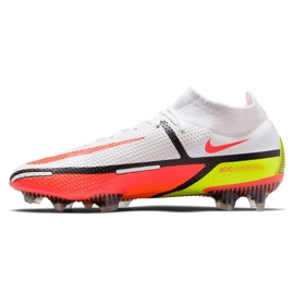 Nike Phantom GT2 Elite Df Fg M CZ9889-167 futballcipő sokszínű fehér 1