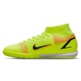 Nike Superfly 8 Academy Ic M CV0847-760 futballcipő zöld zöld 1