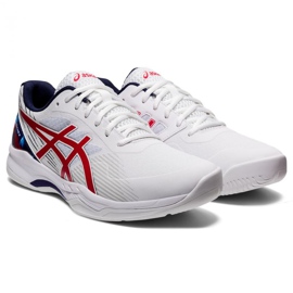 Asics Gel-Game 8 LE M 1041A290-110 fehér 1