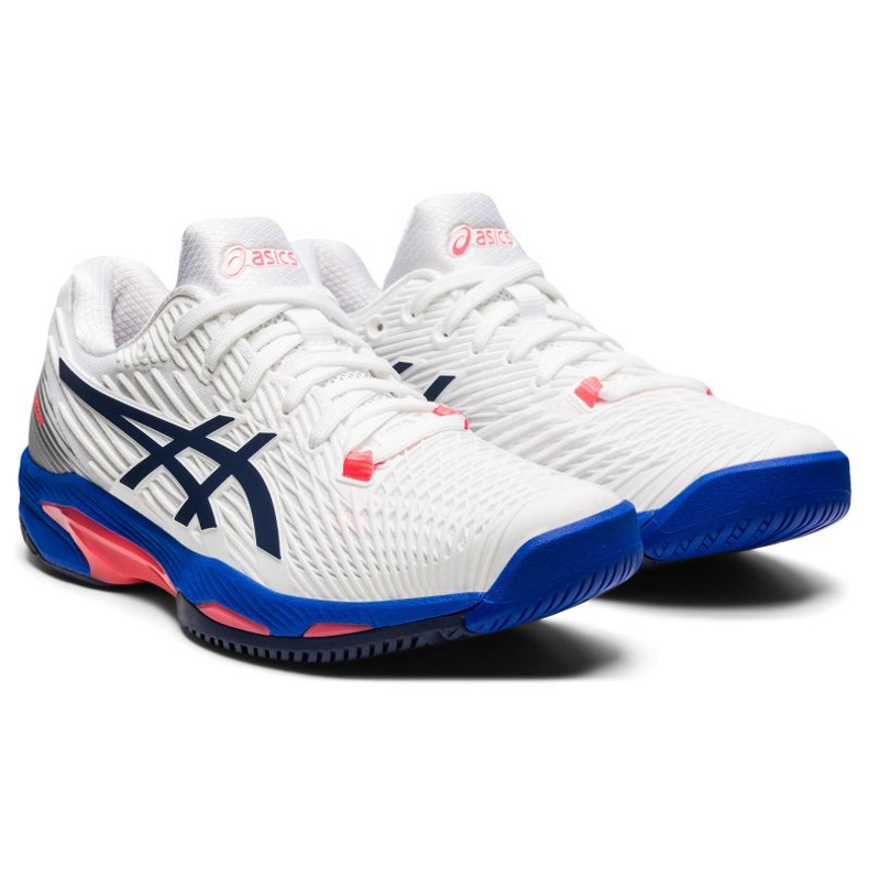 Asics Solution Speed ​​Ff 2 W 1042A136-102 fehér 1