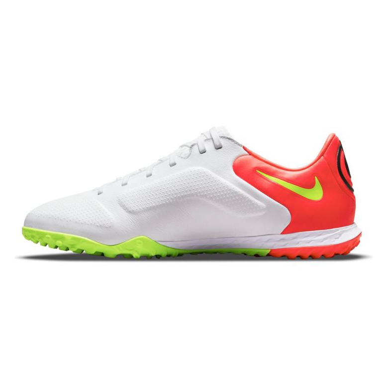 Nike React Tiempo Legend 9 Pro Tf M DA1192-176 futballcipő rózsaszín, fehér, többszínű fehér 1