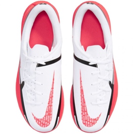 Nike Phantom GT2 Club Ic Jr DC0825 167 futballcipő sokszínű narancs és vörös 1