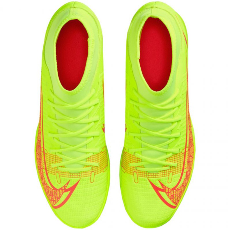 Nike Mercurial Superfly 8 Club Tf M CV0955 760 futballcipő sárga sárgák 1 Nike Mercurial Superfly 8 Club Tf M CV0955 760 futballcipő sárga sárgák 1