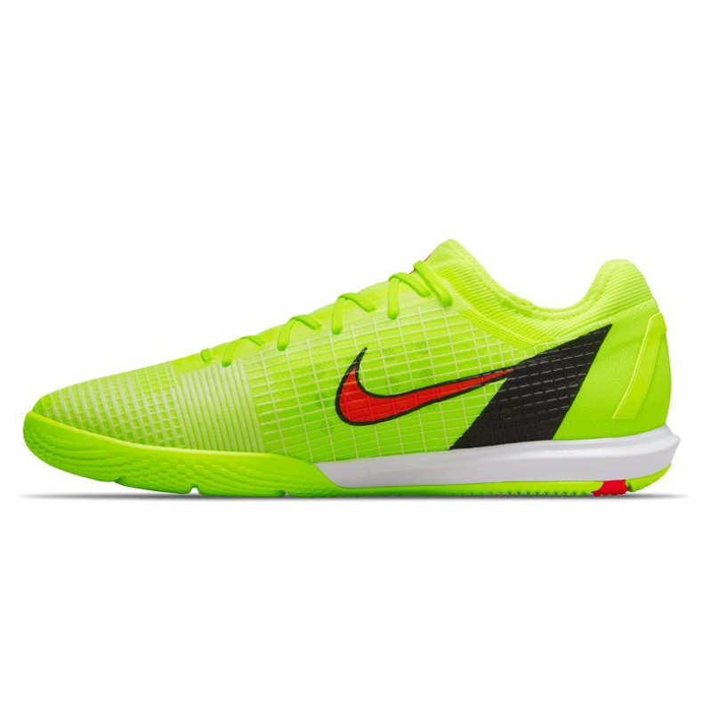 Nike Vapor 14 Pro Ic M CV0996-760 futballcipő sokszínű zöld 1