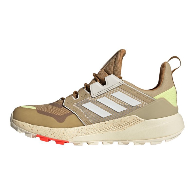 Adidas Terrex Trailmaker Gtx M FZ3391 cipő bézs barna 1