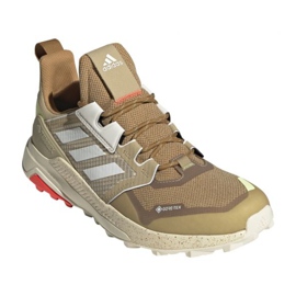 Adidas Terrex Trailmaker Gtx M FZ3391 cipő bézs barna 5