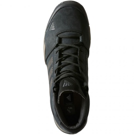 Adidas Anzit Dlx Mid M M18558 cipő fekete 1