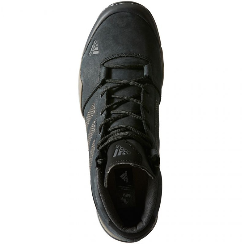Adidas Anzit Dlx Mid M M18558 cipő fekete 1