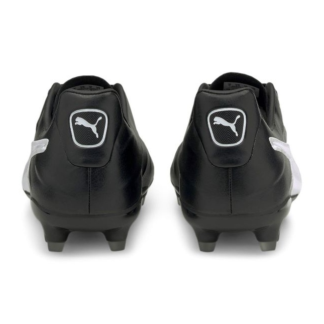 Futballcipő Puma King Pro 21 Fg M 106549-01 sokszínű fekete 1