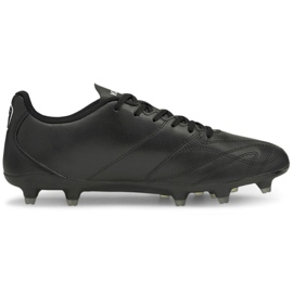 Futballcipő Puma King Hero 21 Fg M 106554 01 fekete fekete 1
