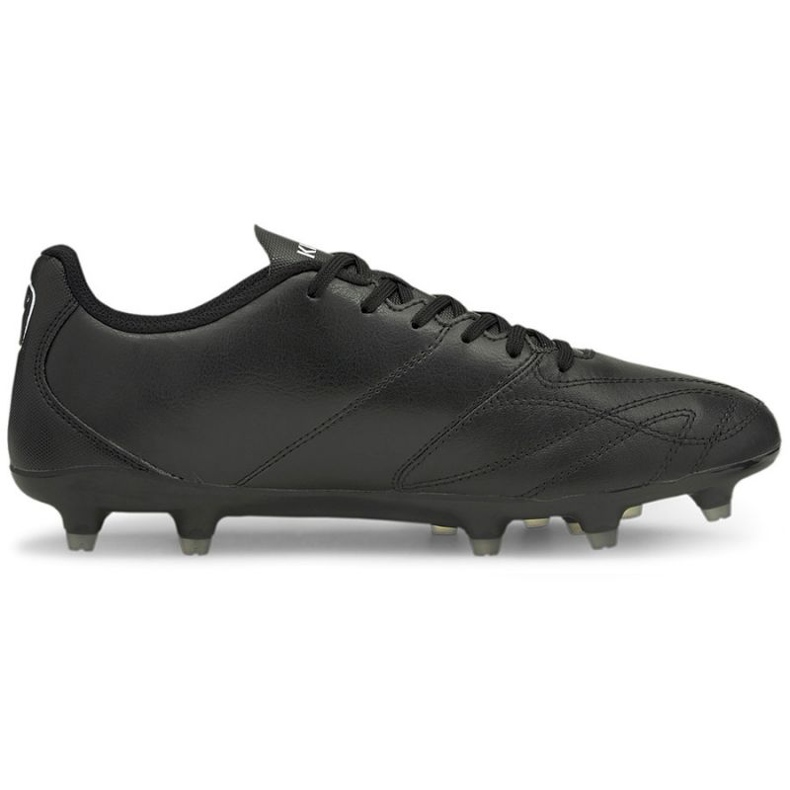 Futballcipő Puma King Hero 21 Fg M 106554 01 fekete fekete 1