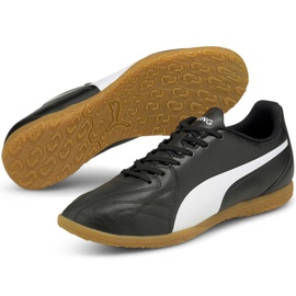 Futballcipő Puma King Hero 21 It M 106557 01 fekete fekete 1