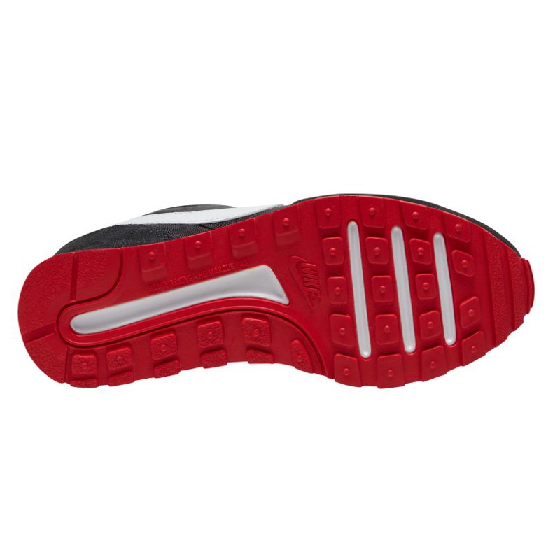 Nike Md Valiant CN8558-016 cipő fekete 1