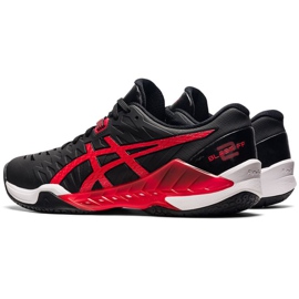 Kézilabda cipő Asics Blast Ff 2 M 1071A044 002 fekete fekete 1 Kézilabda cipő Asics Blast Ff 2 M 1071A044 002 fekete fekete 1