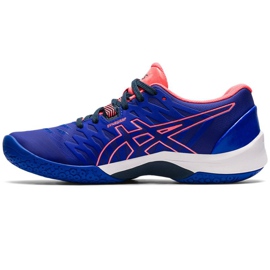 Asics Blast Ff 2 1072A046 400 kézilabda cipő kék kék 1