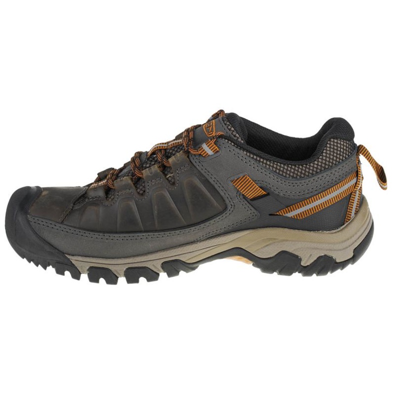 Keen Targhee Iii Wp M 1017784 cipő zöld 1