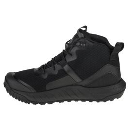 Under Armour Micro G Valsetz Mid cipő 3023741-001 fekete 1