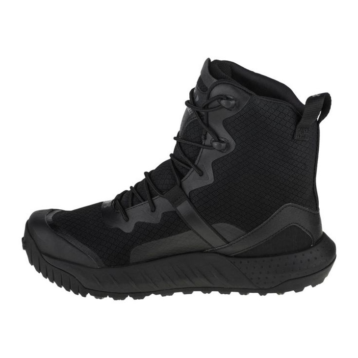 Under Armour Micro G Valsetz cipő 3023743-001 fekete 1