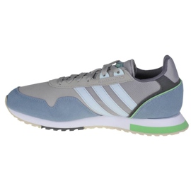 Adidas 8K 2020 W FW0999 cipő szürke 1