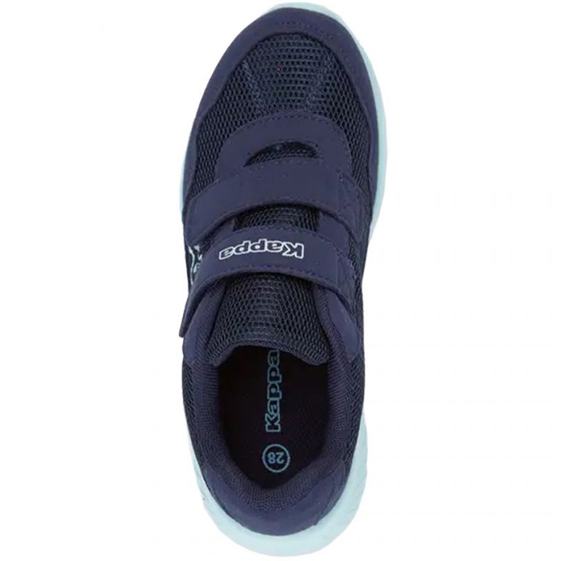 Kappa Cracker Ii Bc Jr 260687K 6737 sötétkék zöld 1