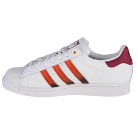 Adidas Superstar W FW2527 cipő fehér 1