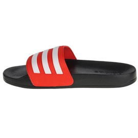 Adidas Adilette Shower Slides FY8844 flip-flop fekete 1