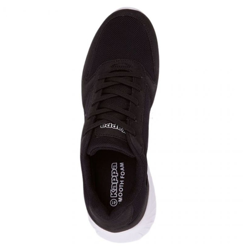 Kappa Samura U 242964-1110 cipő fekete 1