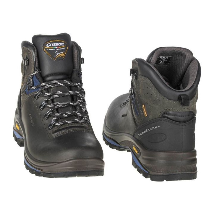 Grisport Grigio Dakar 12833D1G cipő barna 1