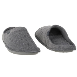 Crocs Classic Slipper M 203600-00Q szürke 1