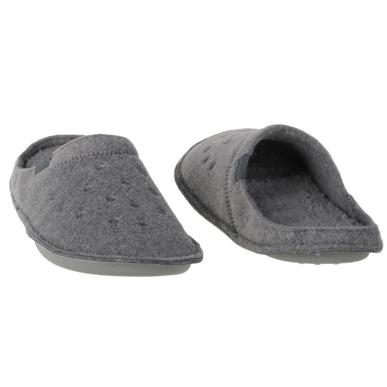 Crocs Classic Slipper M 203600-00Q szürke 1
