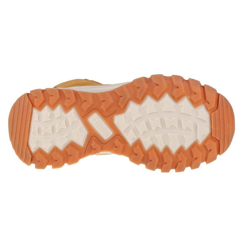 Big Star Ifjúsági Cipő Jr II374054 barna rózsaszín 1