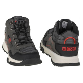 Big Star Ifjúsági Cipő Jr II374056 rózsaszín 1