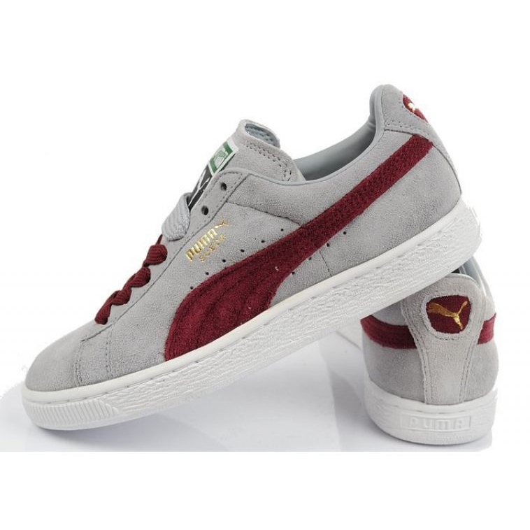 Puma Suede Classic 356568 30 kék 1