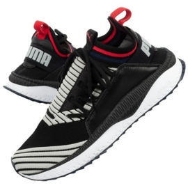 Puma Tsugi Jun M 367519 04 fehér fekete 1