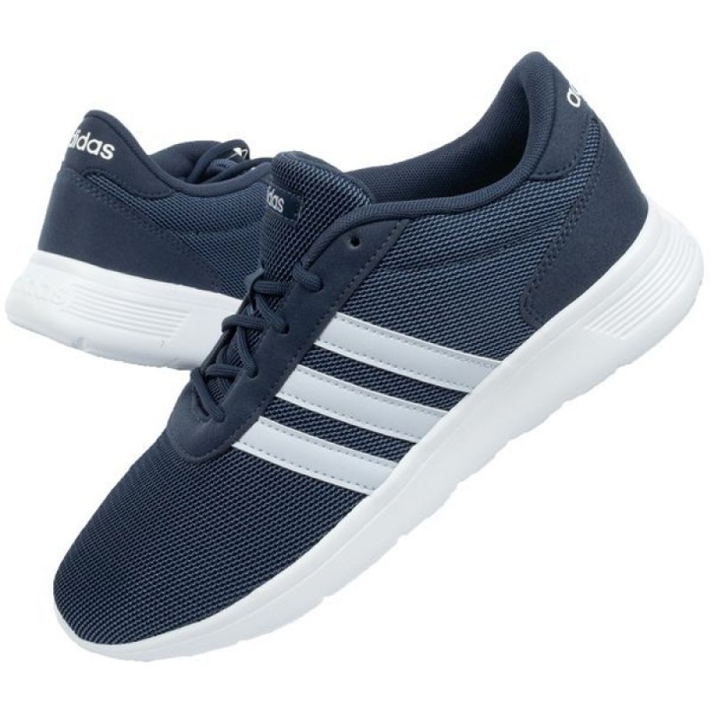 Adidas Lite Racer F34685 cipő sötétkék kék 1 Adidas Lite Racer F34685 cipő sötétkék kék 1
