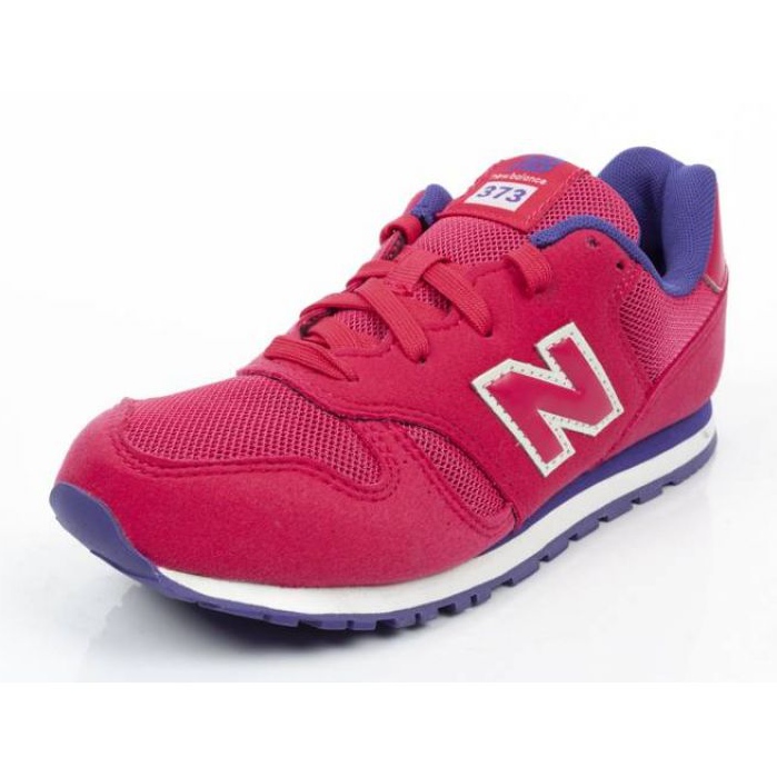 New Balance Jr YC373PY cipő piros sötétkék 2