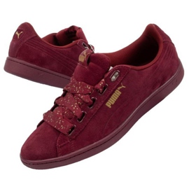 Puma Vikky Ribbon Dots W 366930 03 piros 1