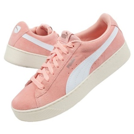 Puma Vikky Platform Sd W 368012 03 rózsaszín 1