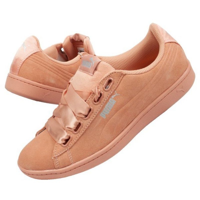 Puma Vikky Ribbon SW 366416 05 narancs 1