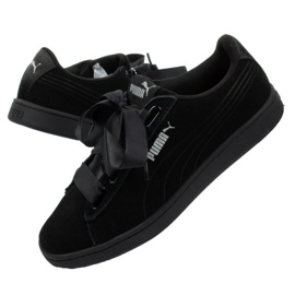 Puma Vikky v2 Ribbon SW 369726 01 fekete 1