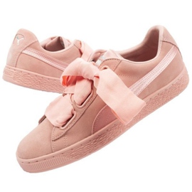 Puma Suede Heart Ep W 366922 02 rózsaszín ezüst 1 Puma Suede Heart Ep W 366922 02 rózsaszín ezüst 1