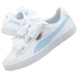 Puma Basket Heart Stars W 367820 01 fehér kék 1