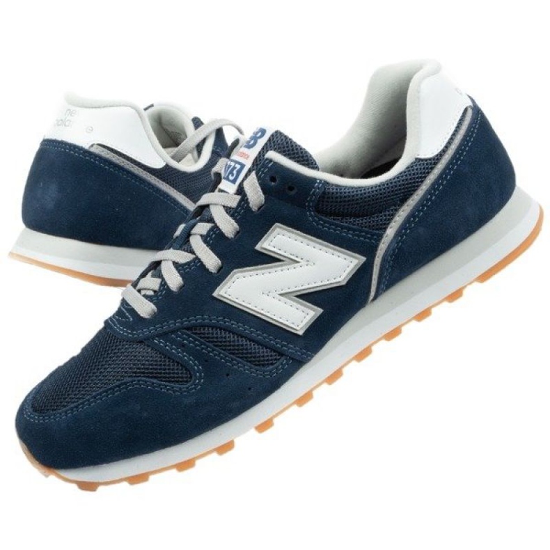 New Balance M ML373DB2 sötétkék 1