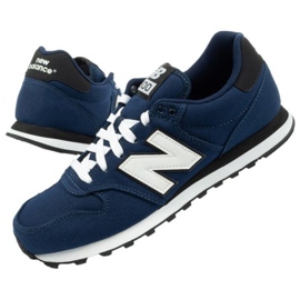 New Balance M GM500TSE cipő sötétkék 1
