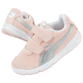Puma Stepfleex 2 Sd Jr 371227 01 rózsaszín 1