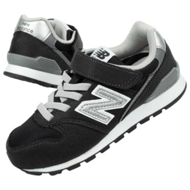 New Balance Jr Yv996Clk cipő fekete 1